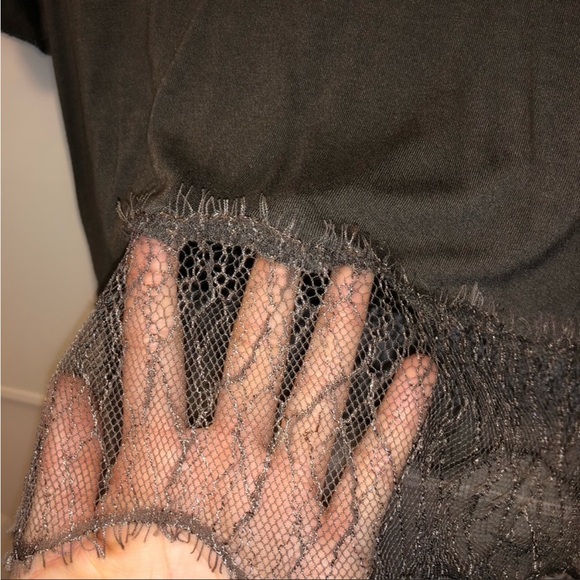 Wilfred Tshirt With Lace - Picture 4 of 5